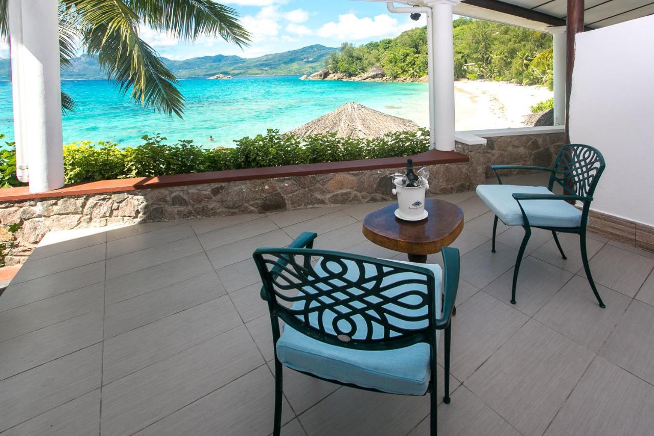 Anse Soleil Beachcomber Hotel&Self Catering Baie Lazare  Exterior foto
